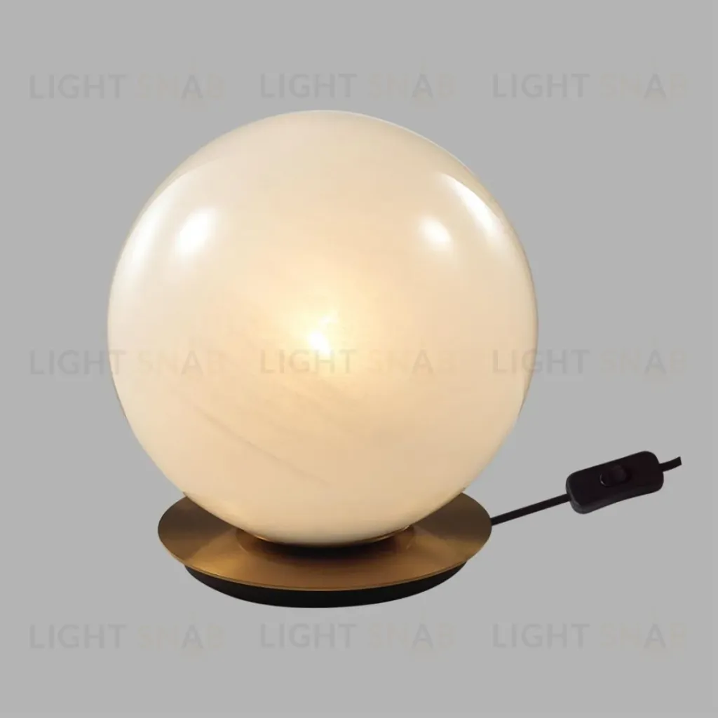 Настольная лампа Odeon Light Midcent Magia 7109/1TL 7109/1TL