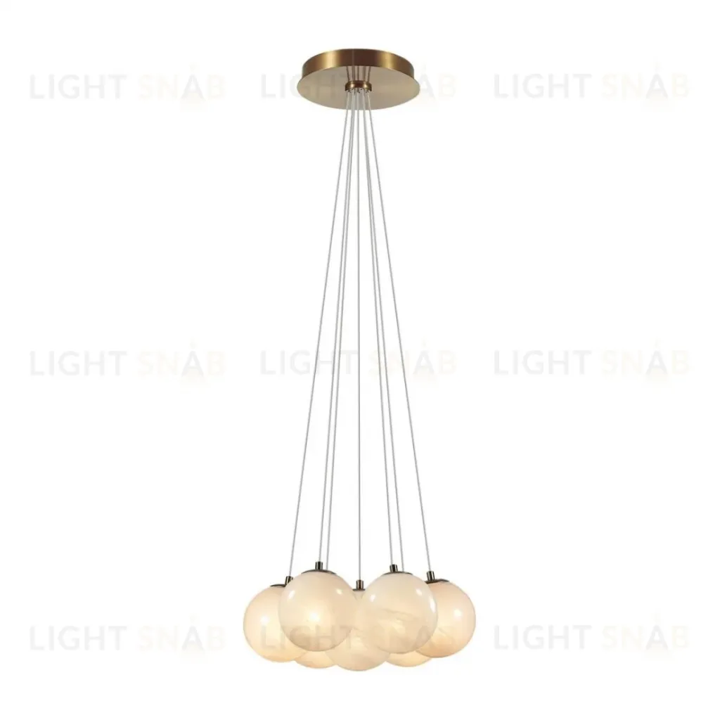 Подвесной светильник Odeon Light Midcent Magia 7109/7 7109/7