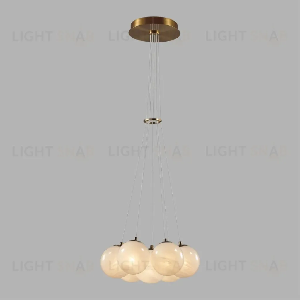 Подвесной светильник Odeon Light Midcent Magia 7109/7 7109/7