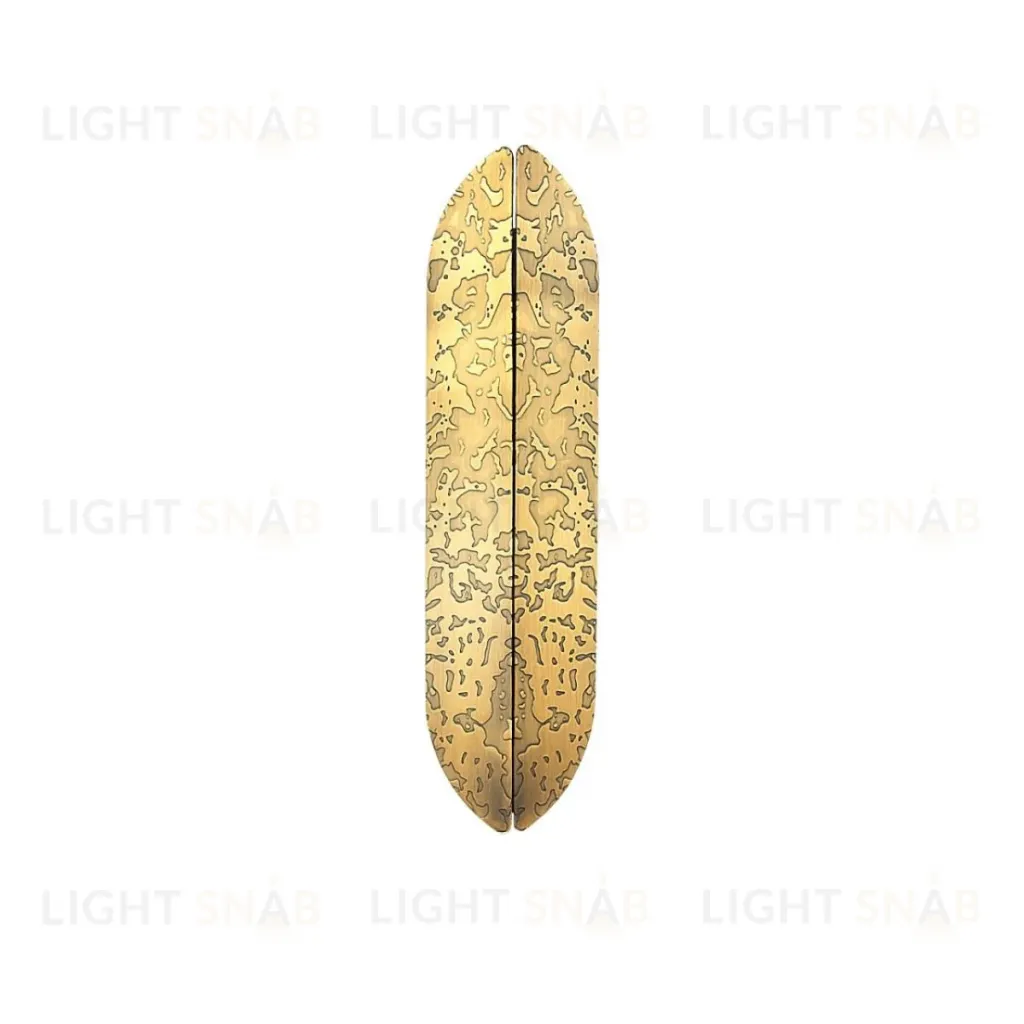 Настенный светильник Odeon Light Hightech Brando 7173/10WL 7173/10WL