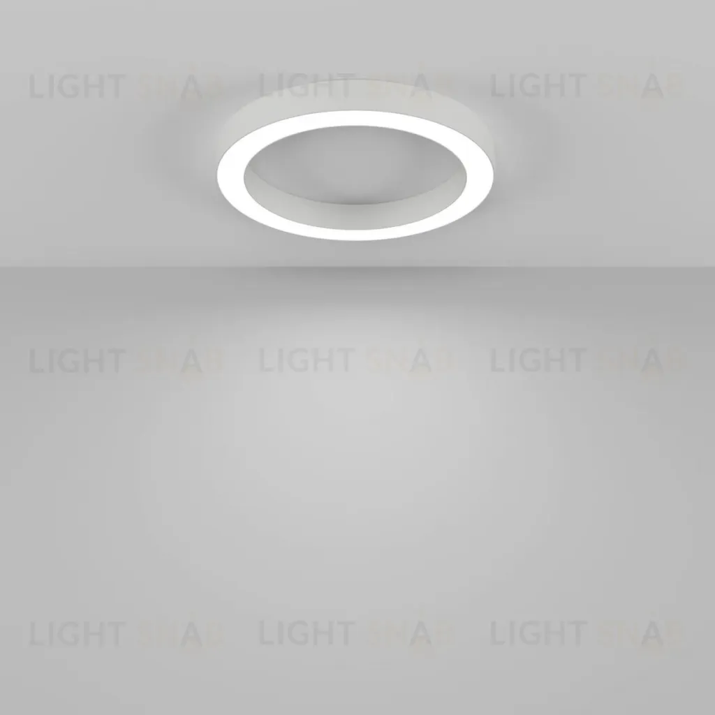 Потолочный светильник Maytoni Technical Lua C093CL-45W4K-W C093CL-45W4K-W