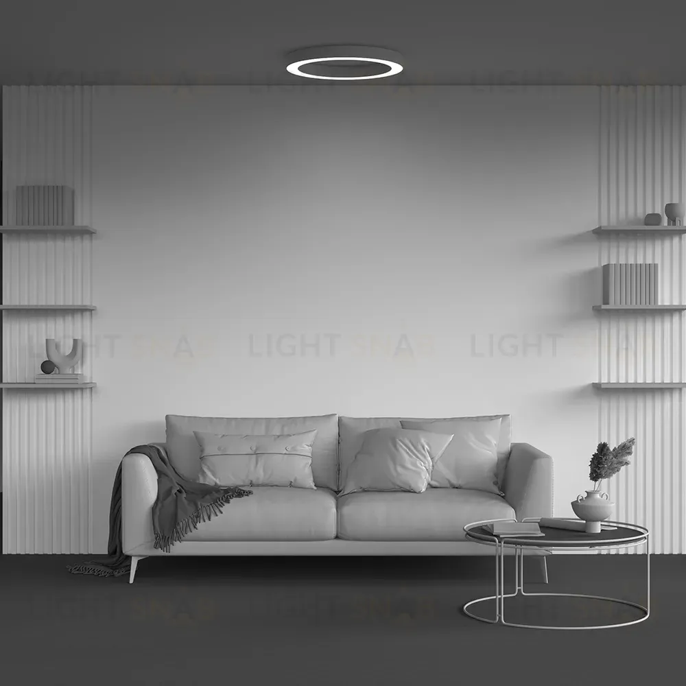 Потолочный светильник Maytoni Technical Lua C093CL-45W4K-W C093CL-45W4K-W