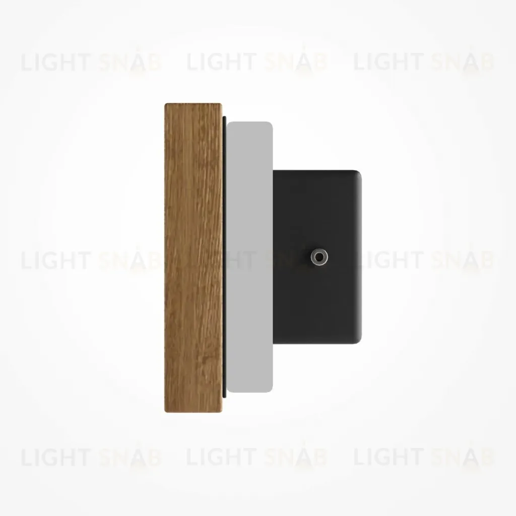 Настенный светильник Maytoni Basic Texture MOD461WL-L8BGK MOD461WL-L8BGK