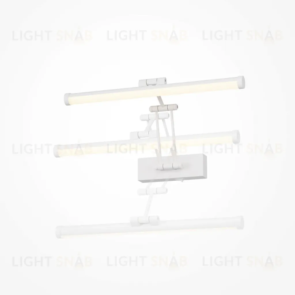 Подсветка для зеркал Maytoni Luster MIR268WL-L3W3K MIR268WL-L3W3K