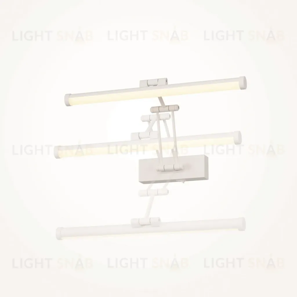 Подсветка для зеркал Maytoni Luster MIR268WL-L3W3K MIR268WL-L3W3K
