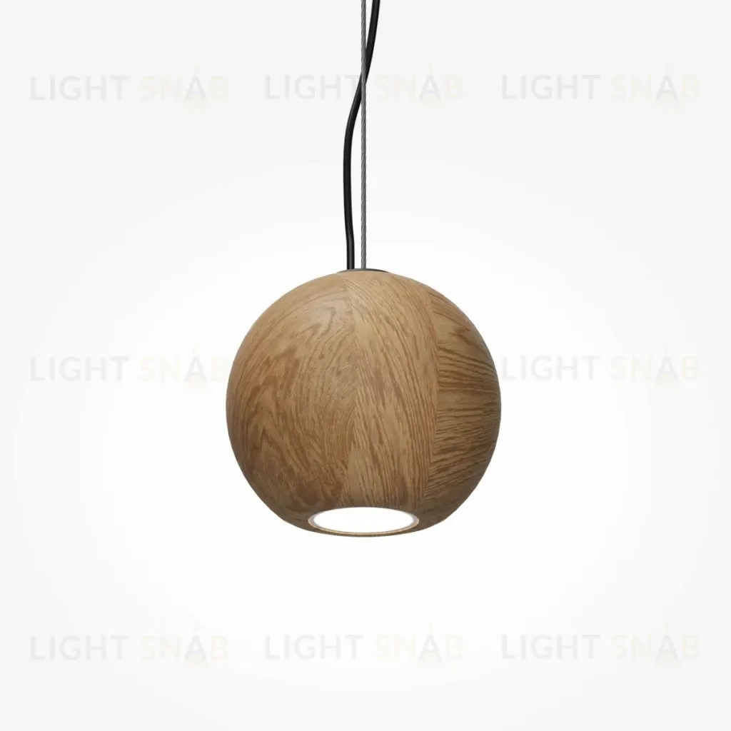 Подвесной светильник Maytoni Basic Texture MOD461PL-01BG MOD461PL-01BG