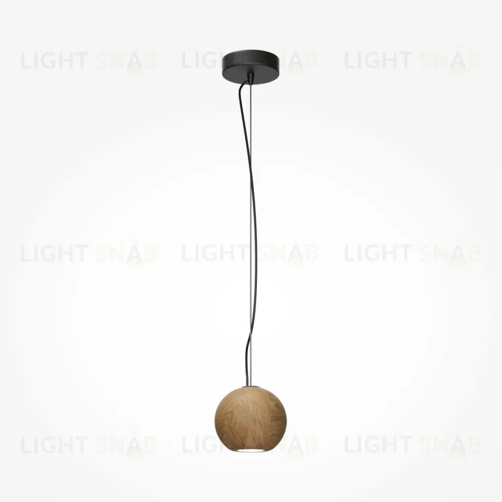 Подвесной светильник Maytoni Basic Texture MOD461PL-01BG MOD461PL-01BG