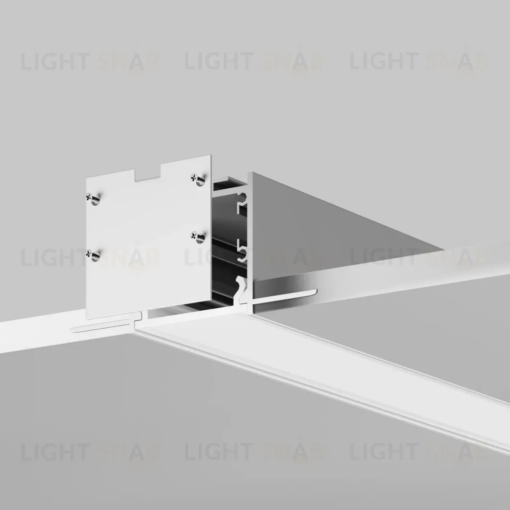 Профиль встраиваемый скрытого монтажа Maytoni Led Strip  636011 636011