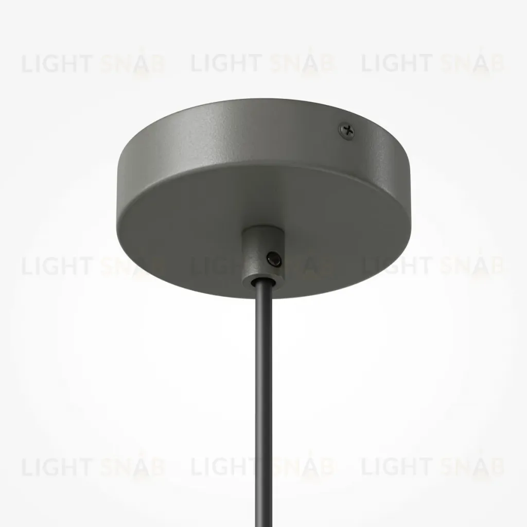 Подвесной светильник Maytoni Brio MOD466PL-L12GR3K MOD466PL-L12GR3K