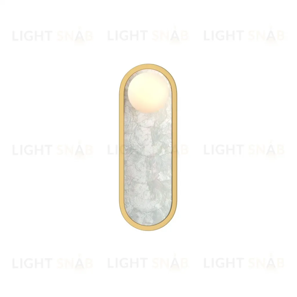 Настенный светильник Maytoni Perlamour MOD473WL-L20BSK MOD473WL-L20BSK