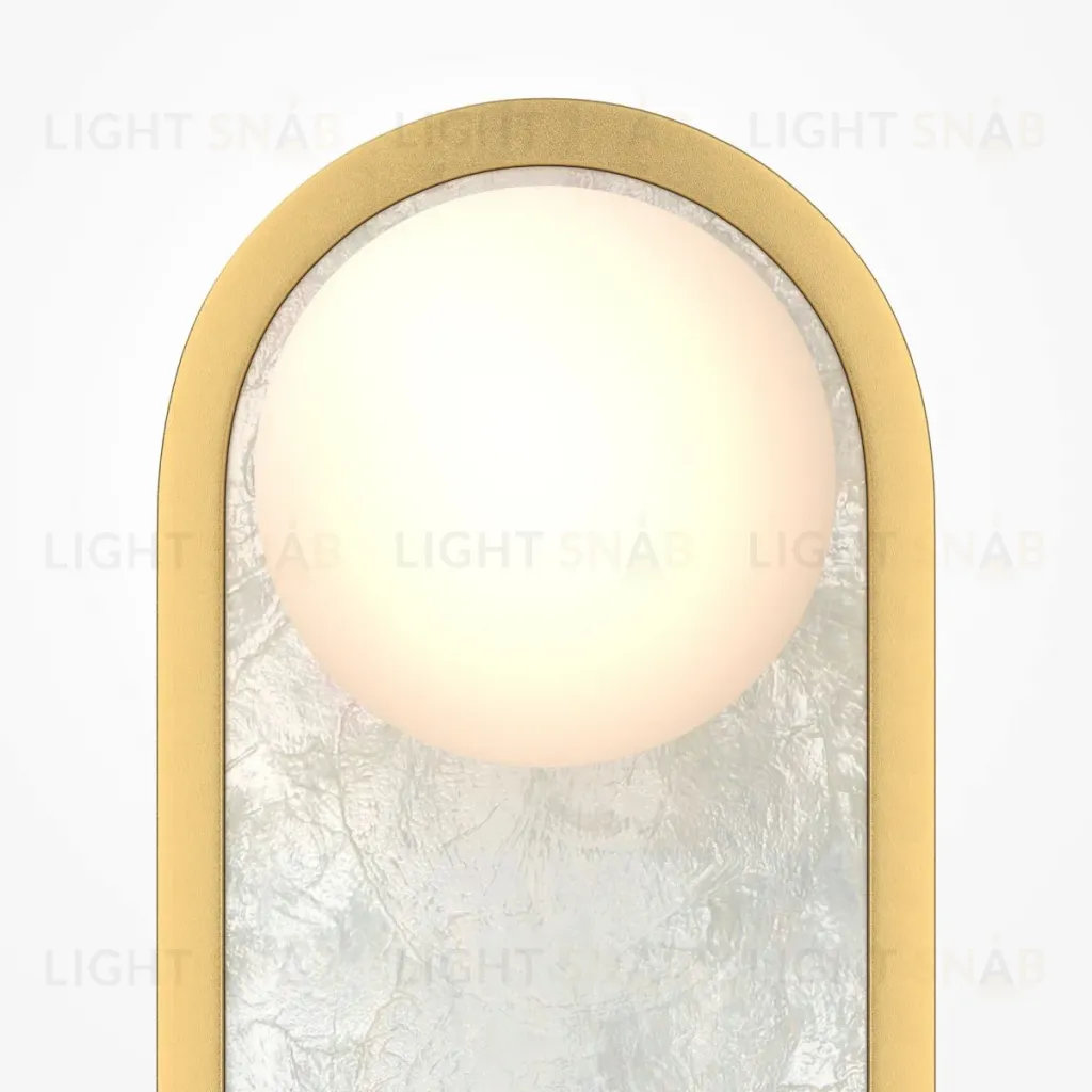 Настенный светильник Maytoni Perlamour MOD473WL-L20BSK MOD473WL-L20BSK