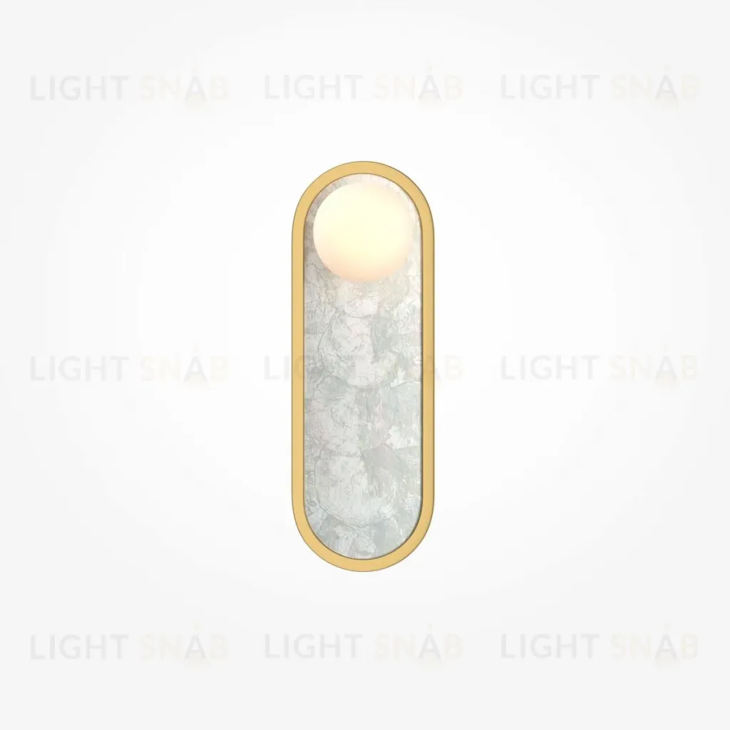 Настенный светильник Maytoni Perlamour MOD473WL-L20BSK MOD473WL-L20BSK