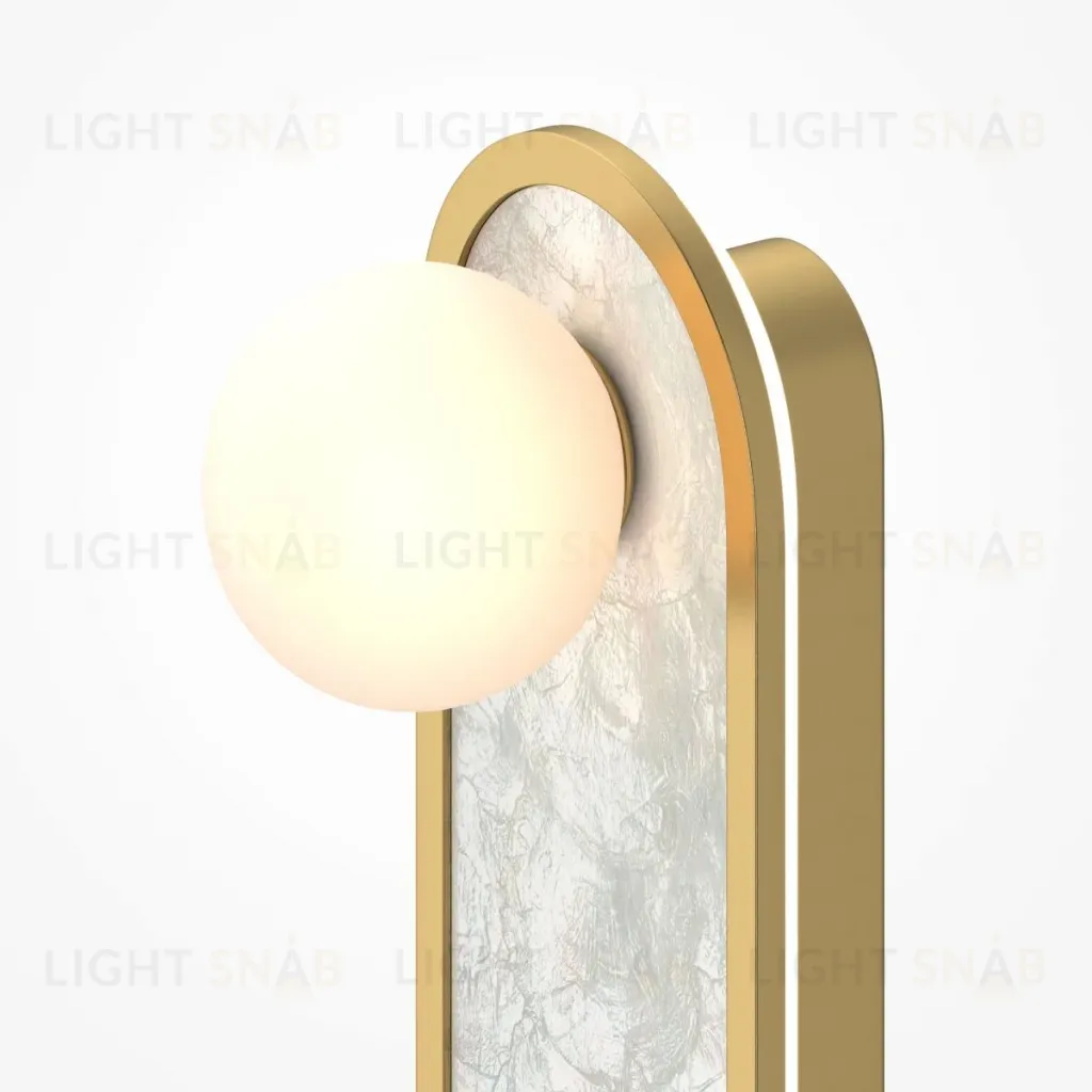 Настенный светильник Maytoni Perlamour MOD473WL-L20BSK MOD473WL-L20BSK