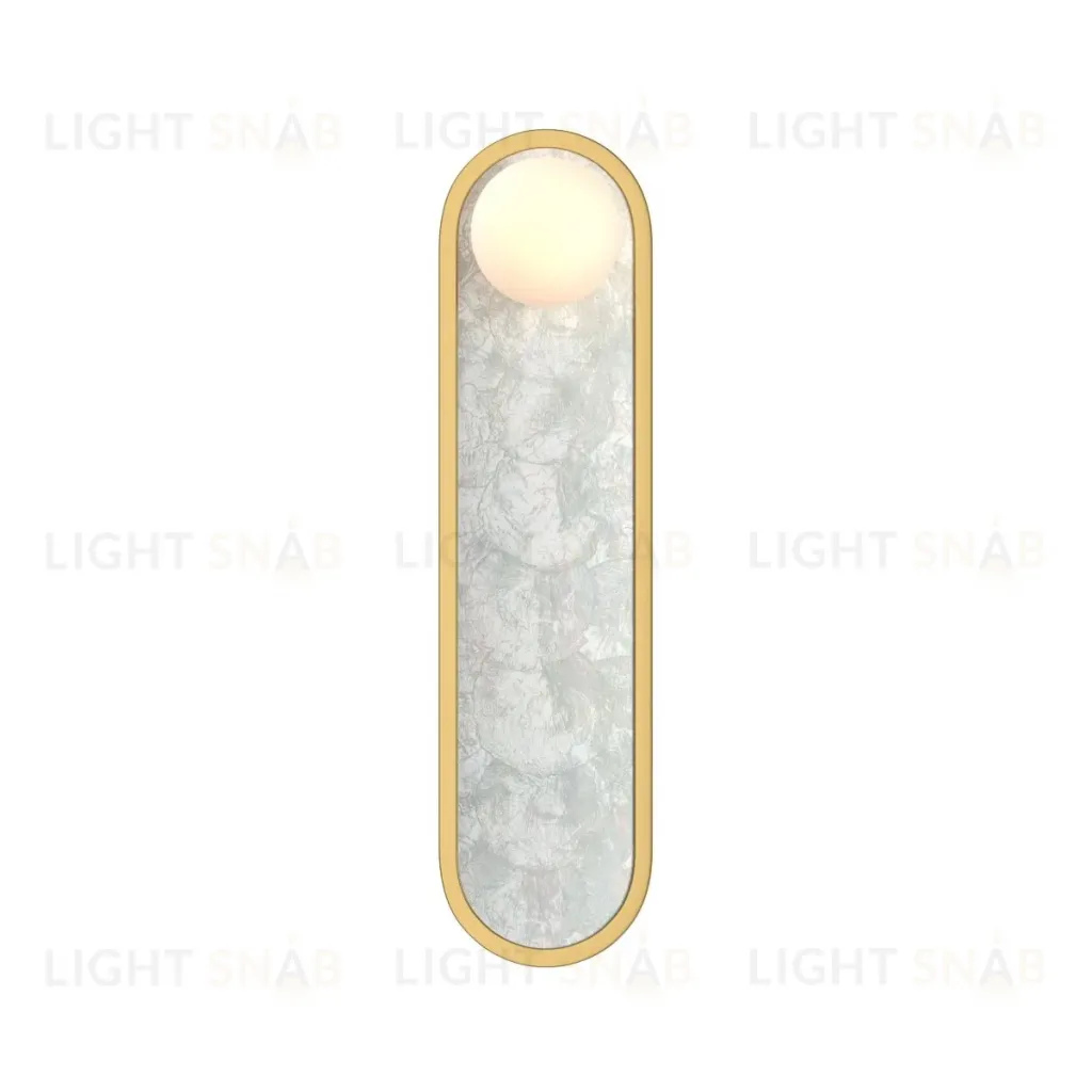 Настенный светильник Maytoni Perlamour MOD473WL-L25BSK MOD473WL-L25BSK
