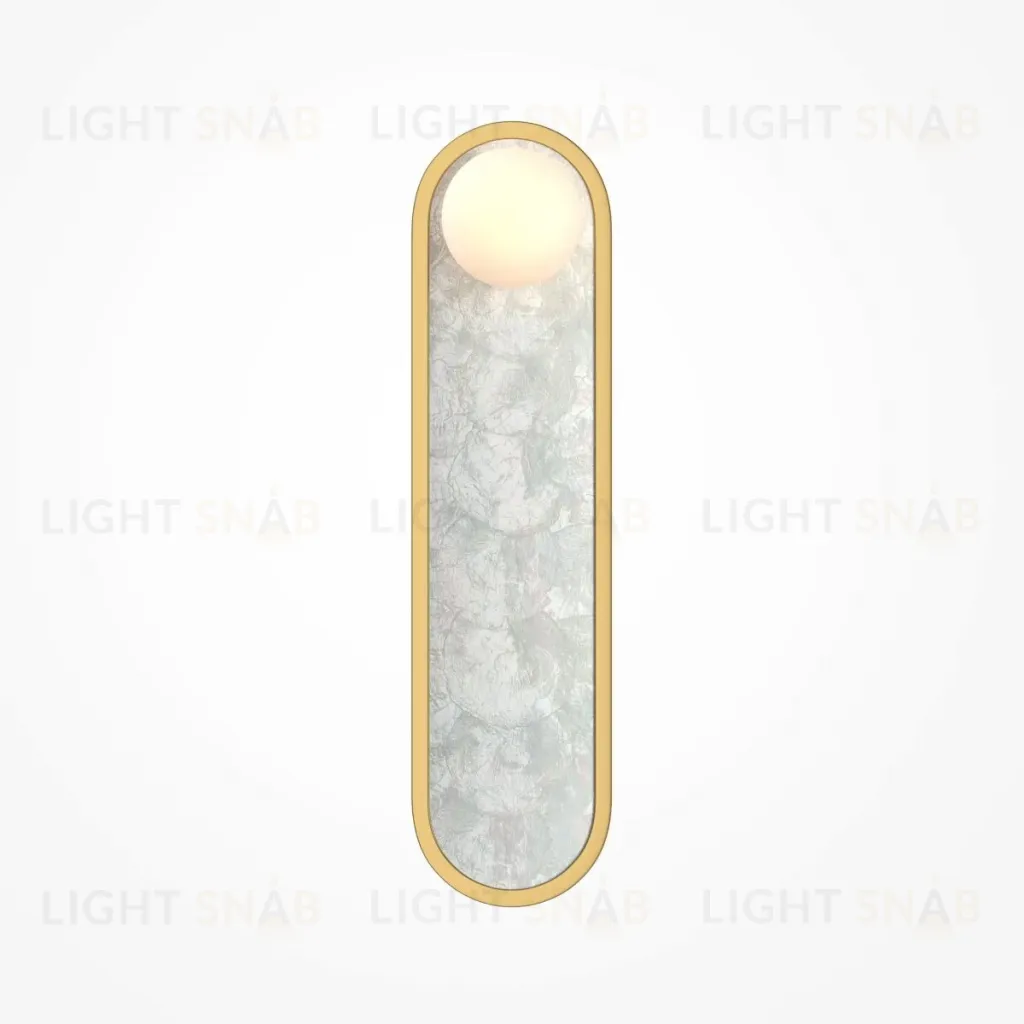 Настенный светильник Maytoni Perlamour MOD473WL-L25BSK MOD473WL-L25BSK