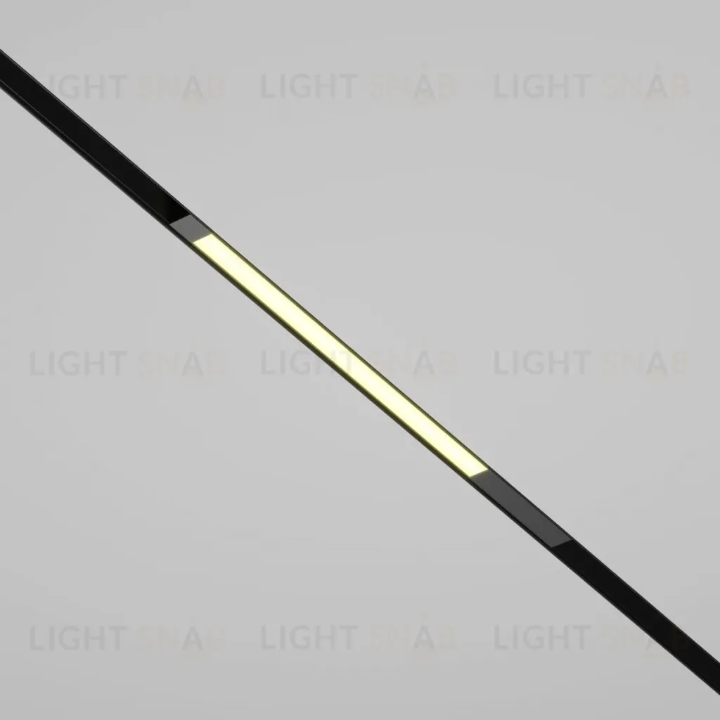 Трековый магнитный светильник Maytoni Technical Basis TR231-2-10W3K-B TR231-2-10W3K-B