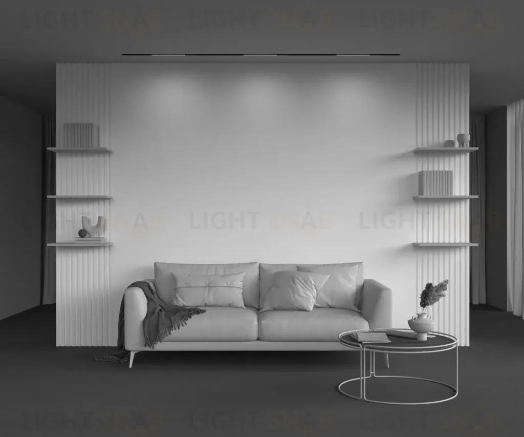 Трековый магнитный светильник Maytoni Technical Basis TR231-2-10W4K-B TR231-2-10W4K-B