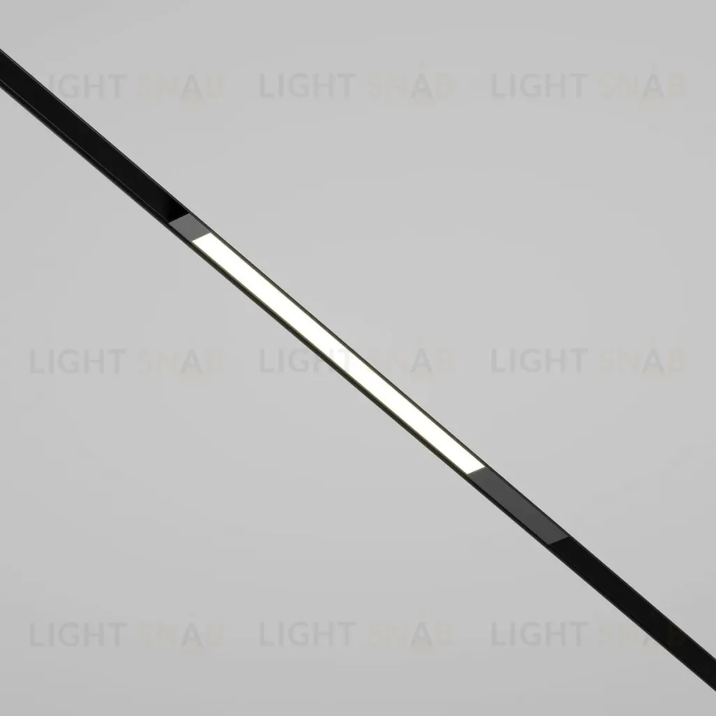 Трековый магнитный светильник Maytoni Technical Basis TR231-2-10W4K-B TR231-2-10W4K-B
