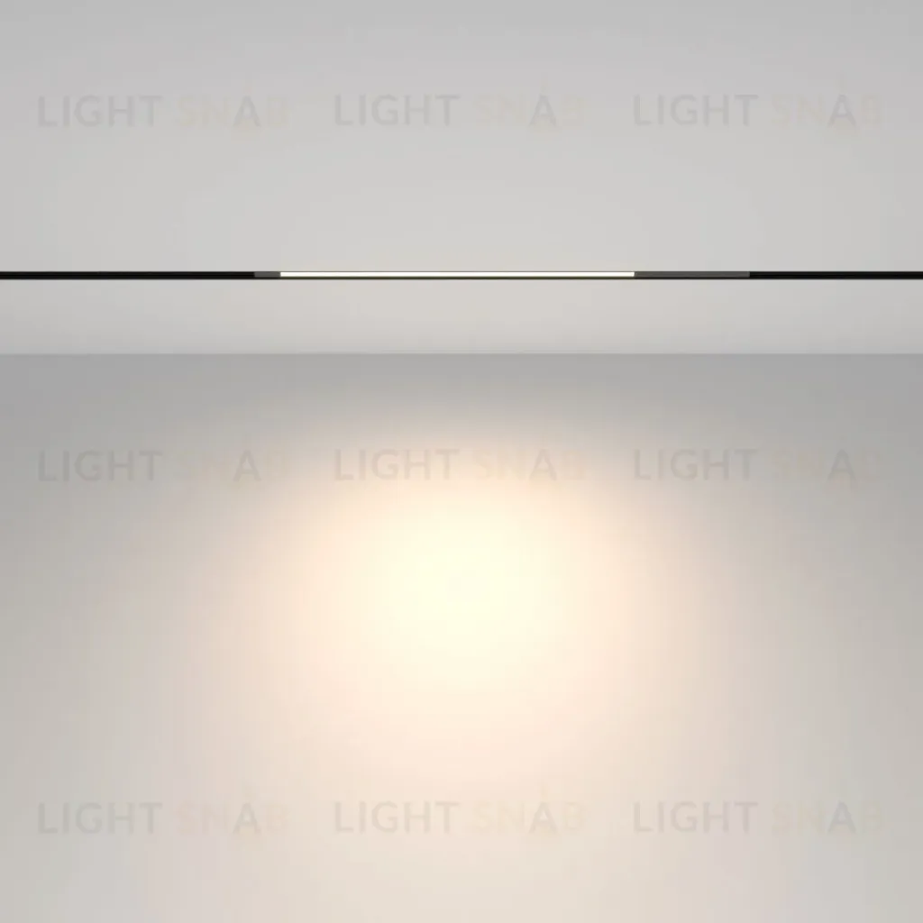 Трековый магнитный светильник Maytoni Technical Basis TR231-2-10W4K-B TR231-2-10W4K-B