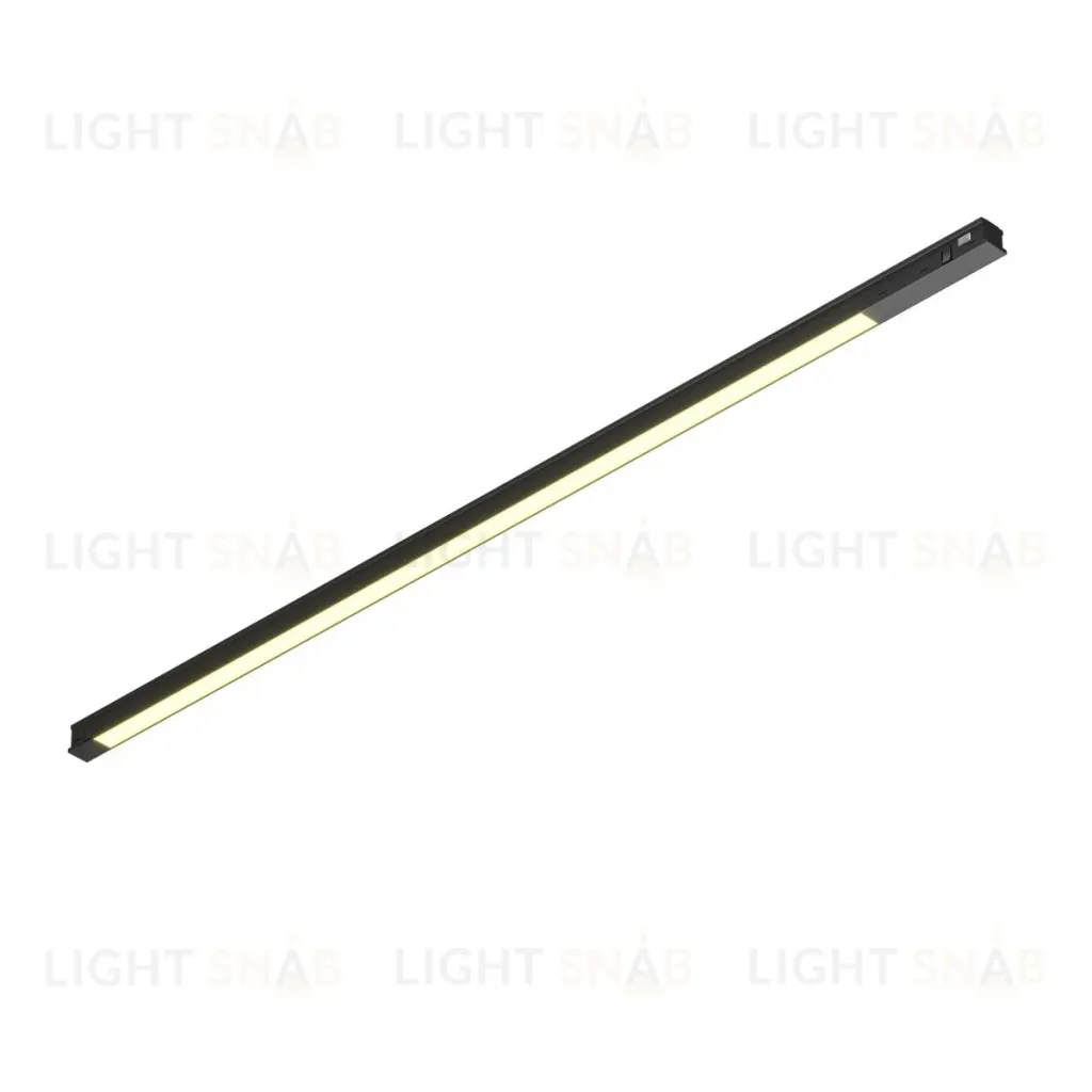 Трековый магнитный светильник Maytoni Technical Basis TR231-2-15W3K-B TR231-2-15W3K-B