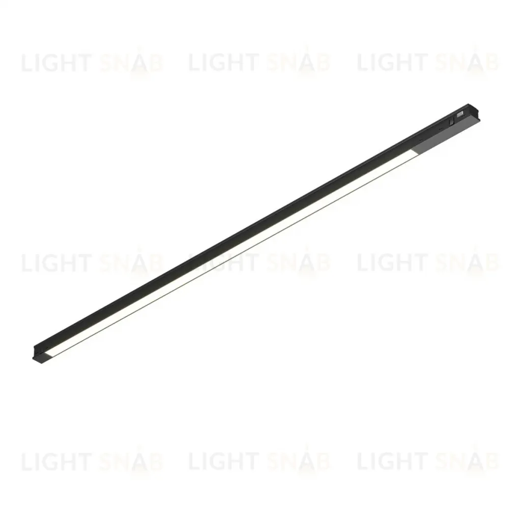 Трековый магнитный светильник Maytoni Technical Basis TR231-2-15W4K-B TR231-2-15W4K-B