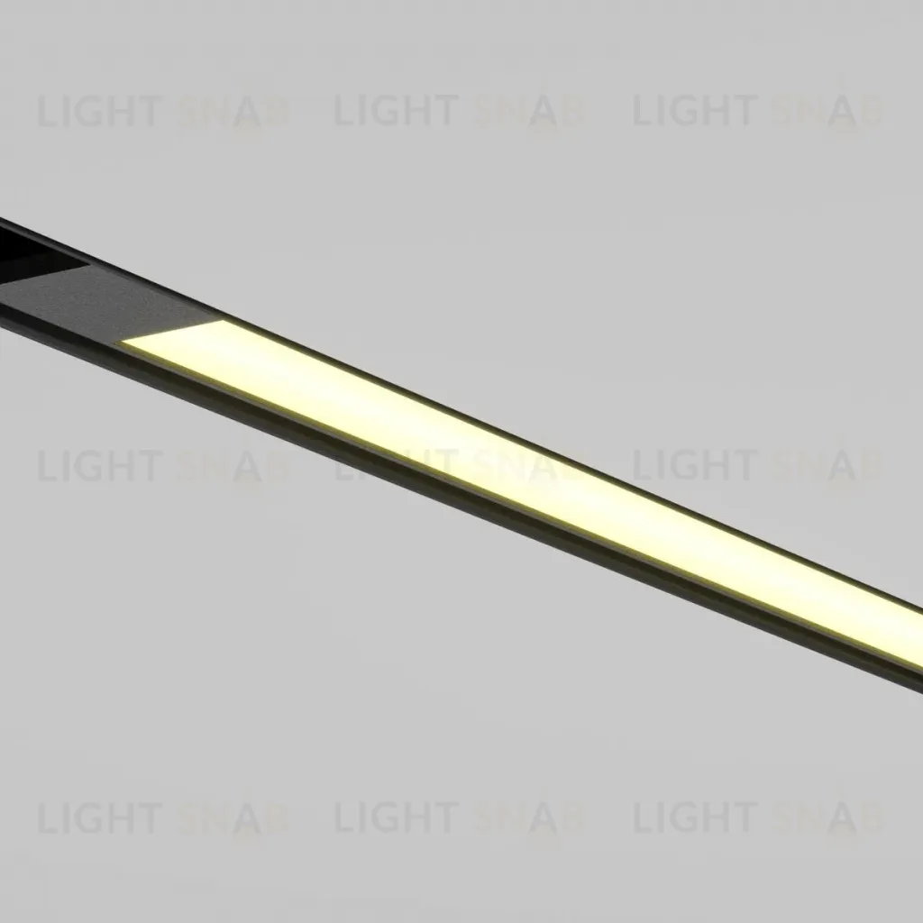Трековый магнитный светильник Maytoni Technical Basis TR231-2-15W3K-B TR231-2-15W3K-B