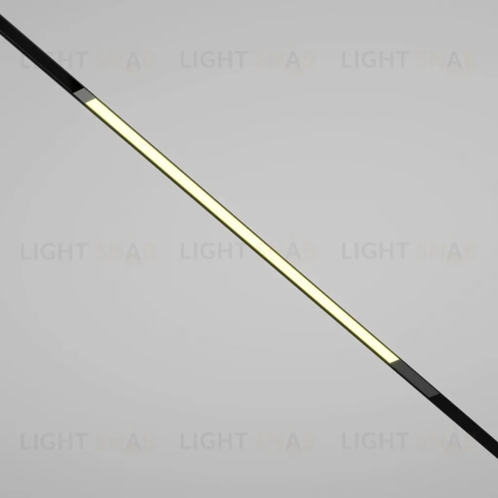 Трековый магнитный светильник Maytoni Technical Basis TR231-2-15W3K-B TR231-2-15W3K-B