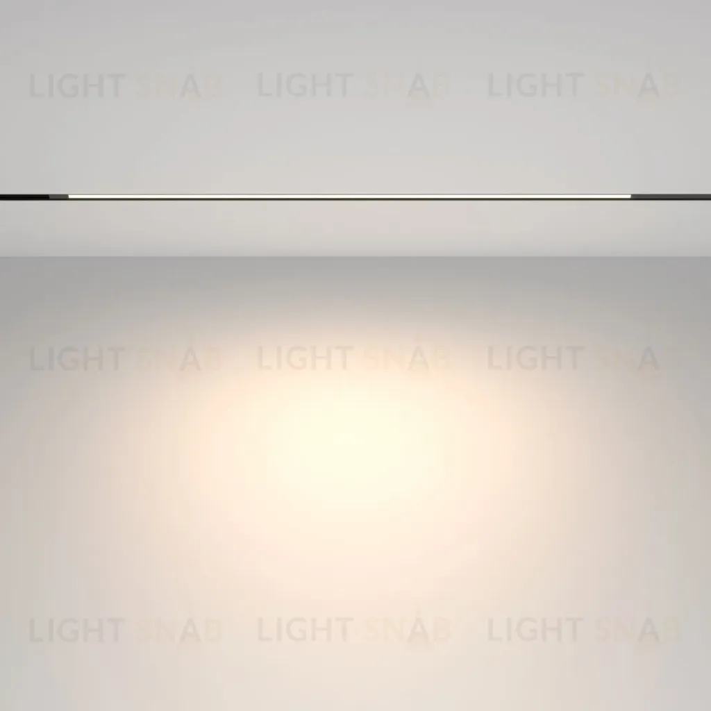 Трековый магнитный светильник Maytoni Technical Basis TR231-2-15W4K-B TR231-2-15W4K-B