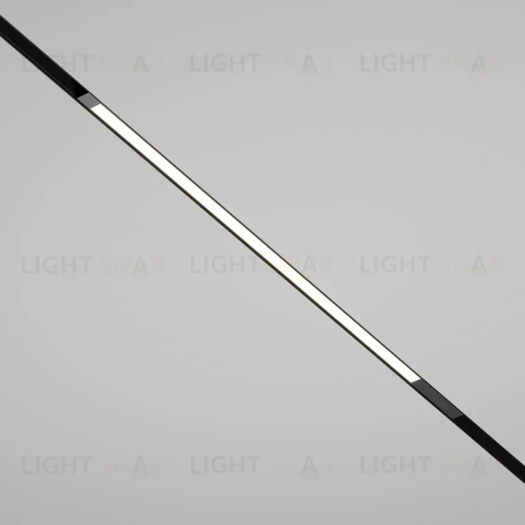Трековый магнитный светильник Maytoni Technical Basis TR231-2-15W4K-B TR231-2-15W4K-B