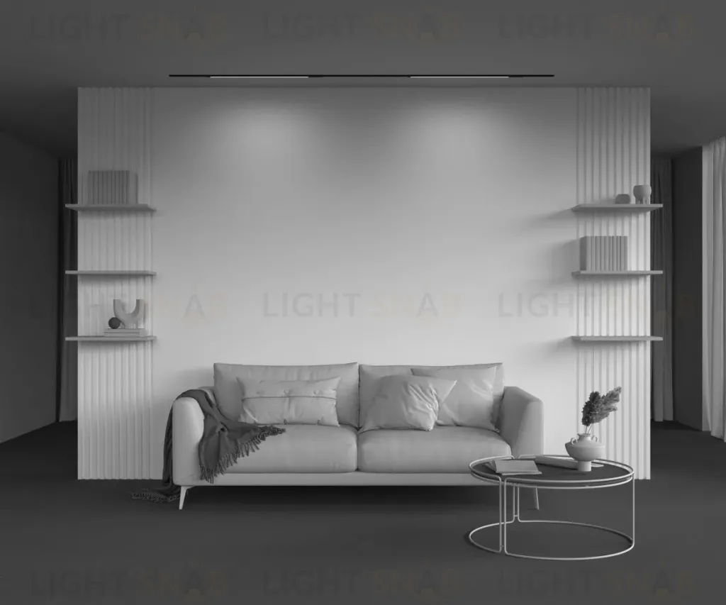 Трековый магнитный светильник Maytoni Technical Basis TR231-2-15W4K-B TR231-2-15W4K-B