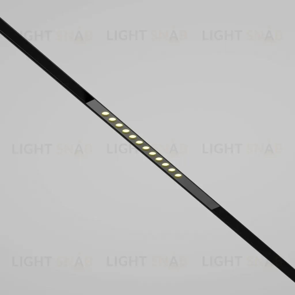 Трековый магнитный светильник Maytoni Technical Points TR232-2-10W3K-B TR232-2-10W3K-B