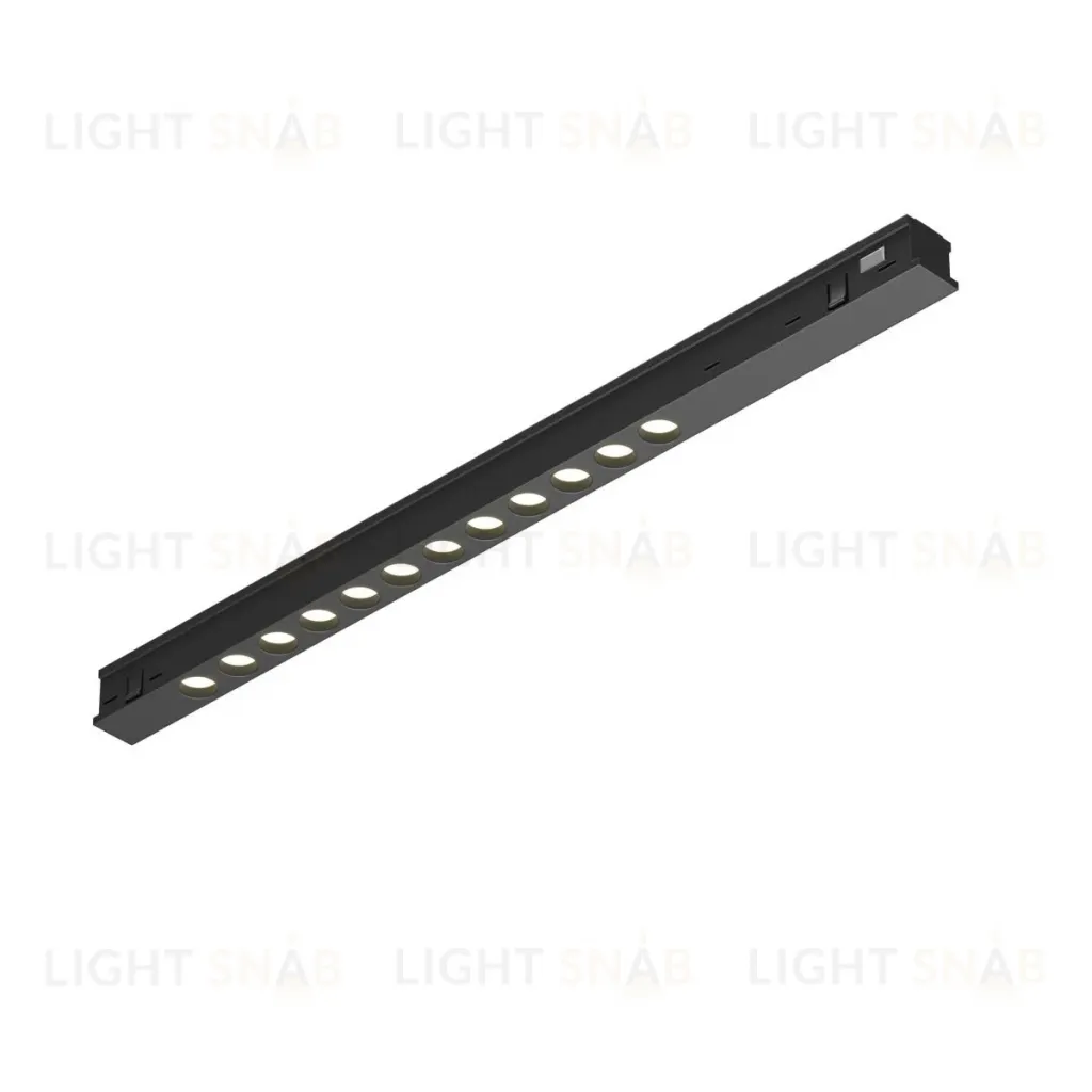 Трековый магнитный светильник Maytoni Technical Points TR232-2-10W4K-B TR232-2-10W4K-B