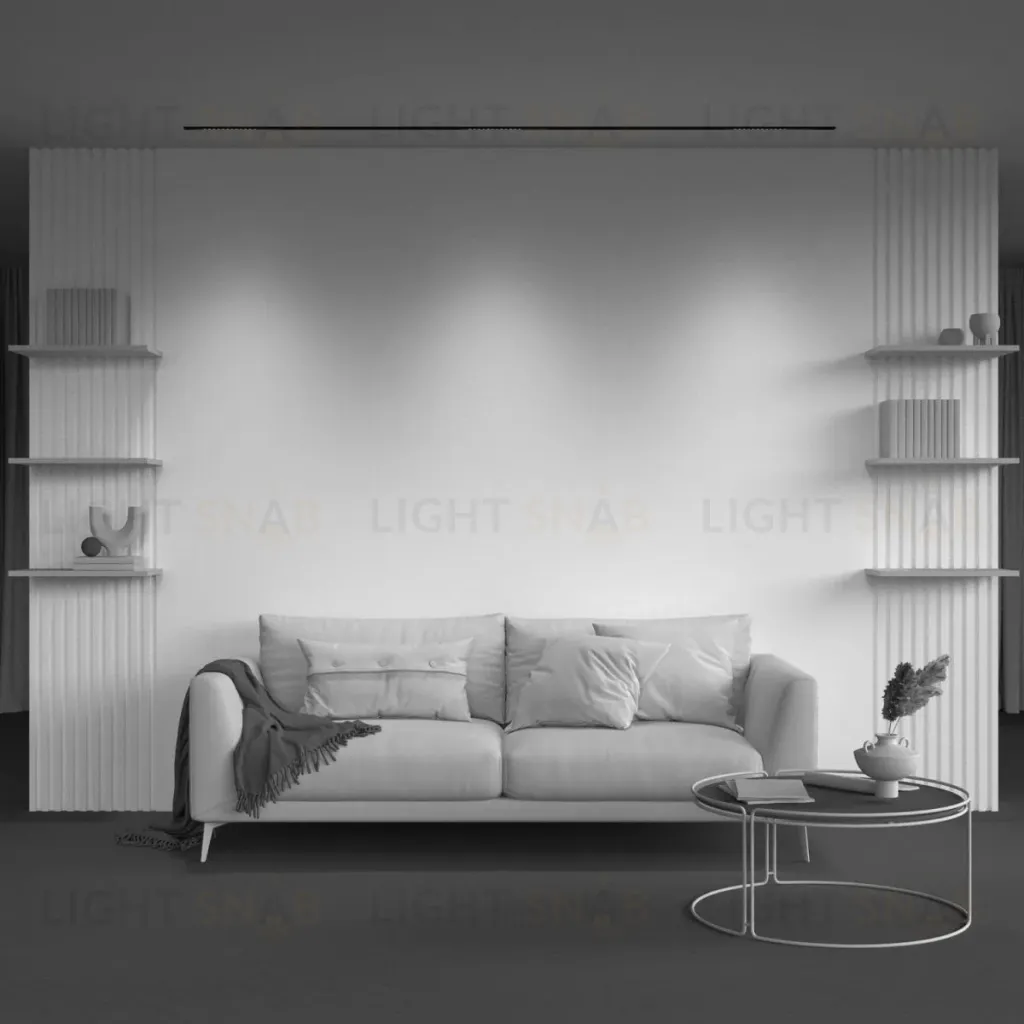 Трековый магнитный светильник Maytoni Technical Points TR232-2-10W4K-B TR232-2-10W4K-B
