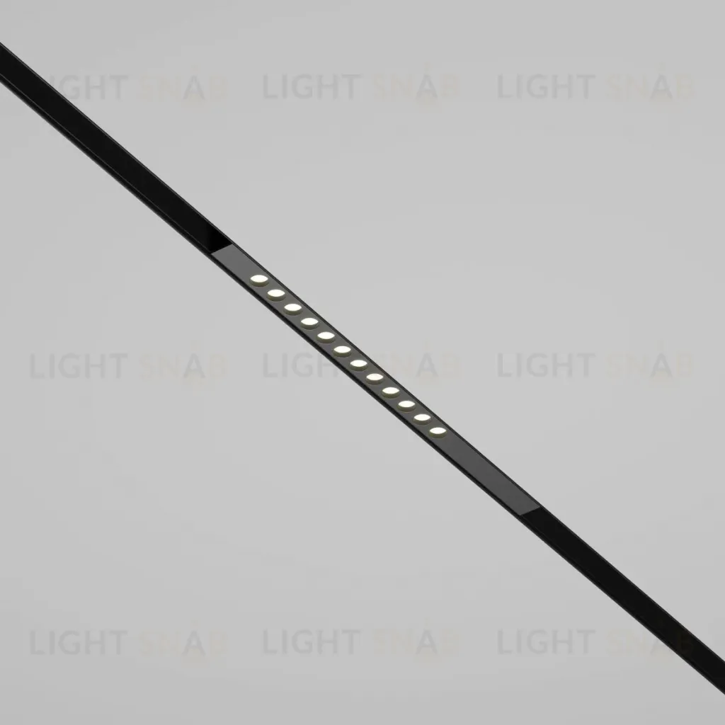 Трековый магнитный светильник Maytoni Technical Points TR232-2-10W4K-B TR232-2-10W4K-B