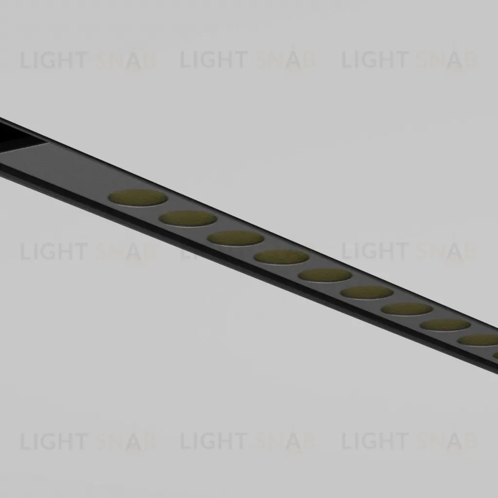 Трековый магнитный светильник Maytoni Technical Points TR232-2-15W3K-B TR232-2-15W3K-B