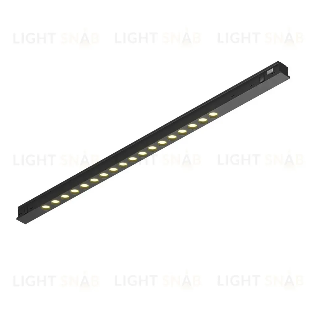 Трековый магнитный светильник Maytoni Technical Points TR232-2-15W3K-B TR232-2-15W3K-B