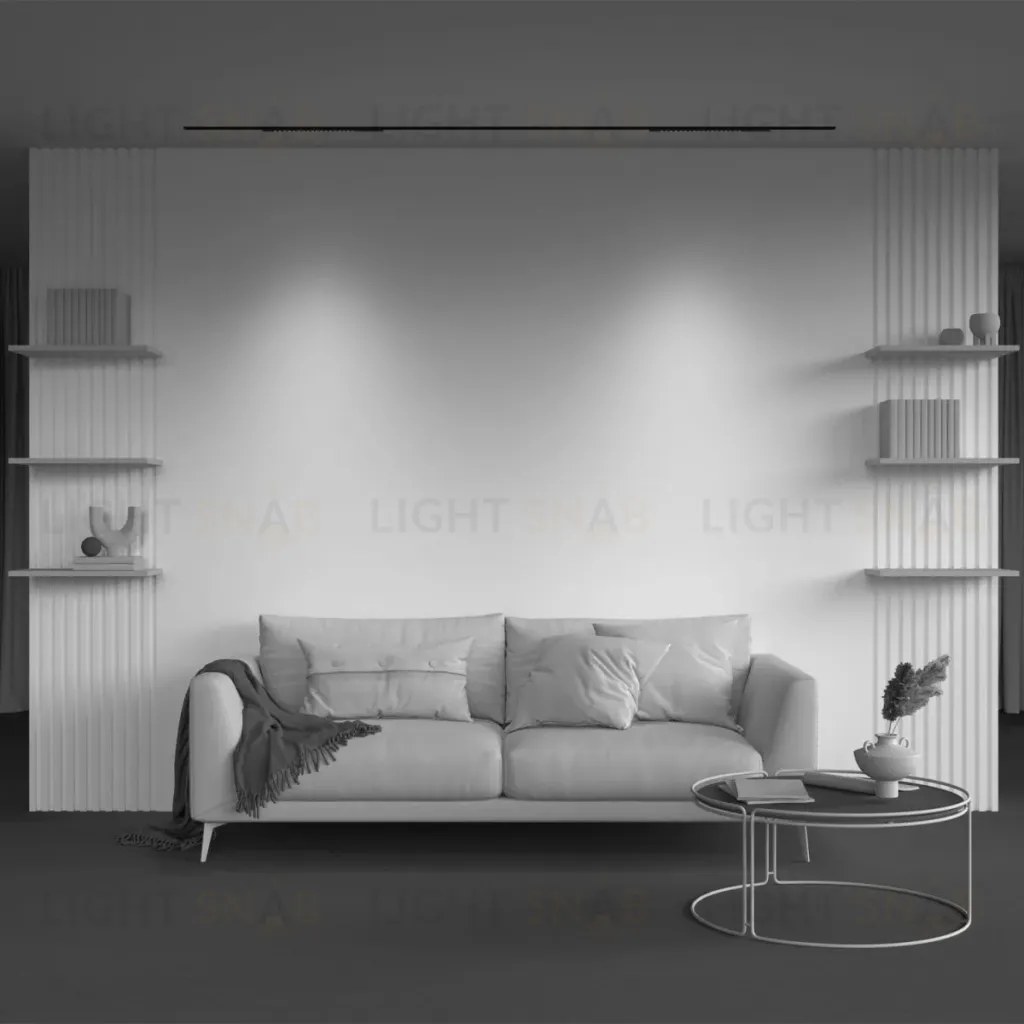 Трековый магнитный светильник Maytoni Technical Points TR232-2-15W3K-B TR232-2-15W3K-B