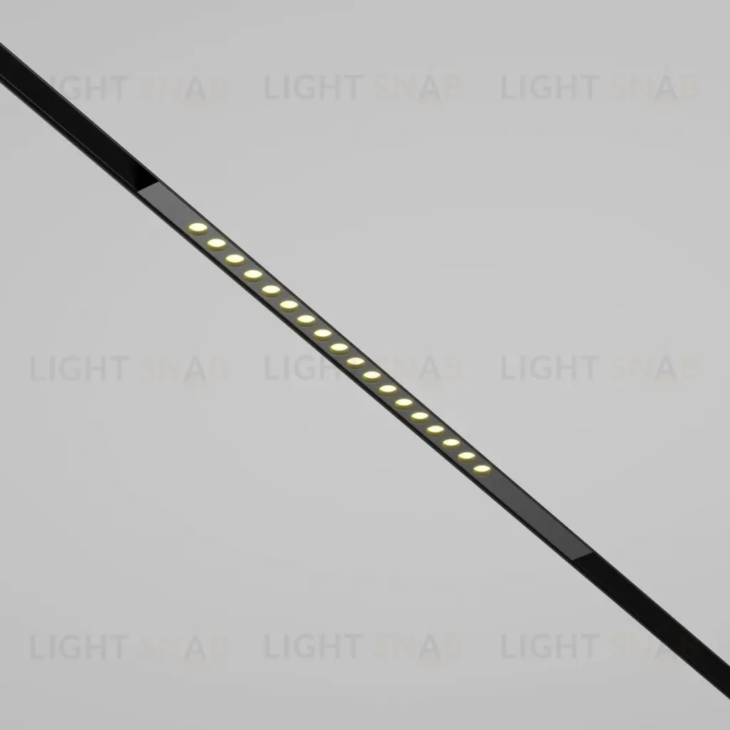 Трековый магнитный светильник Maytoni Technical Points TR232-2-15W3K-B TR232-2-15W3K-B