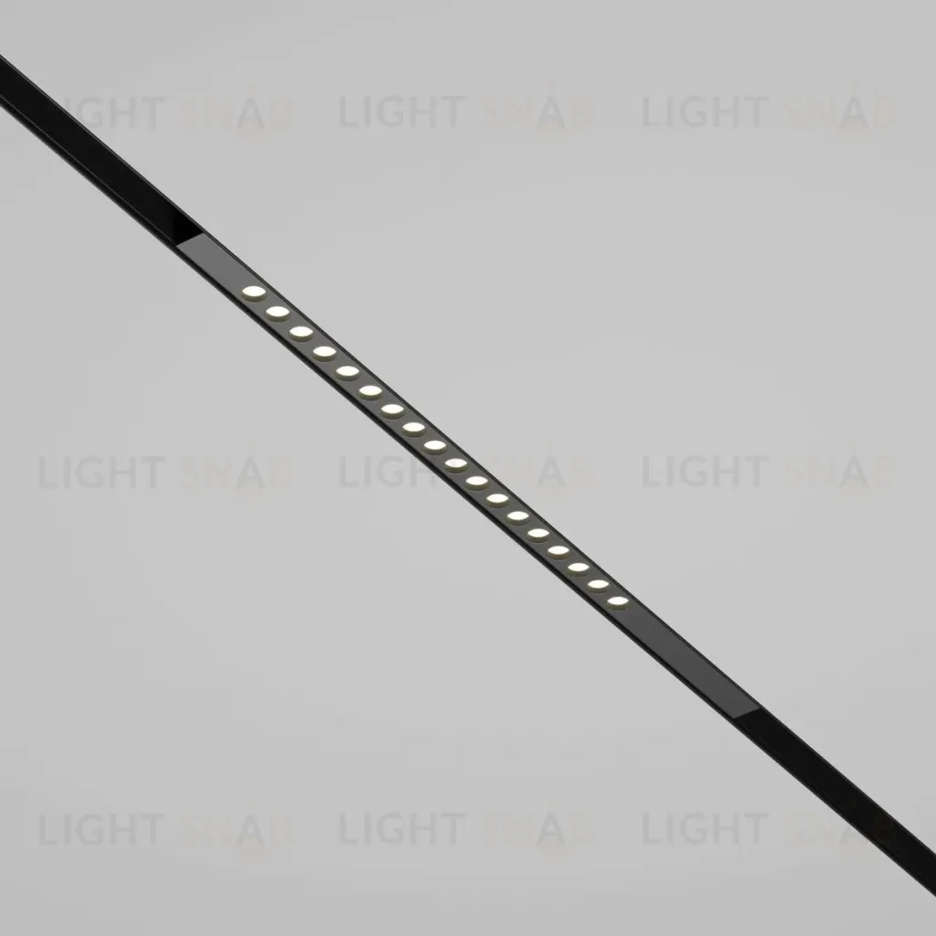 Трековый магнитный светильник Maytoni Technical Points TR232-2-15W4K-B TR232-2-15W4K-B