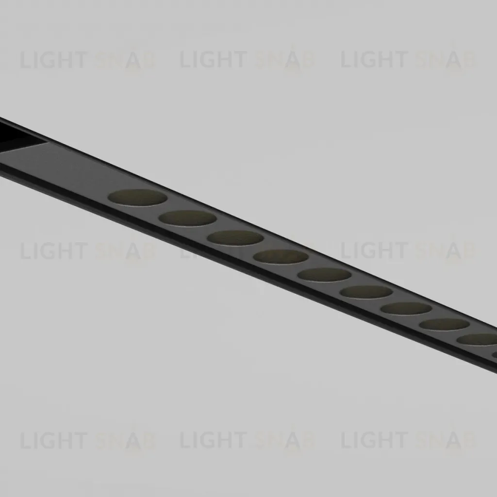 Трековый магнитный светильник Maytoni Technical Points TR232-2-15W4K-B TR232-2-15W4K-B