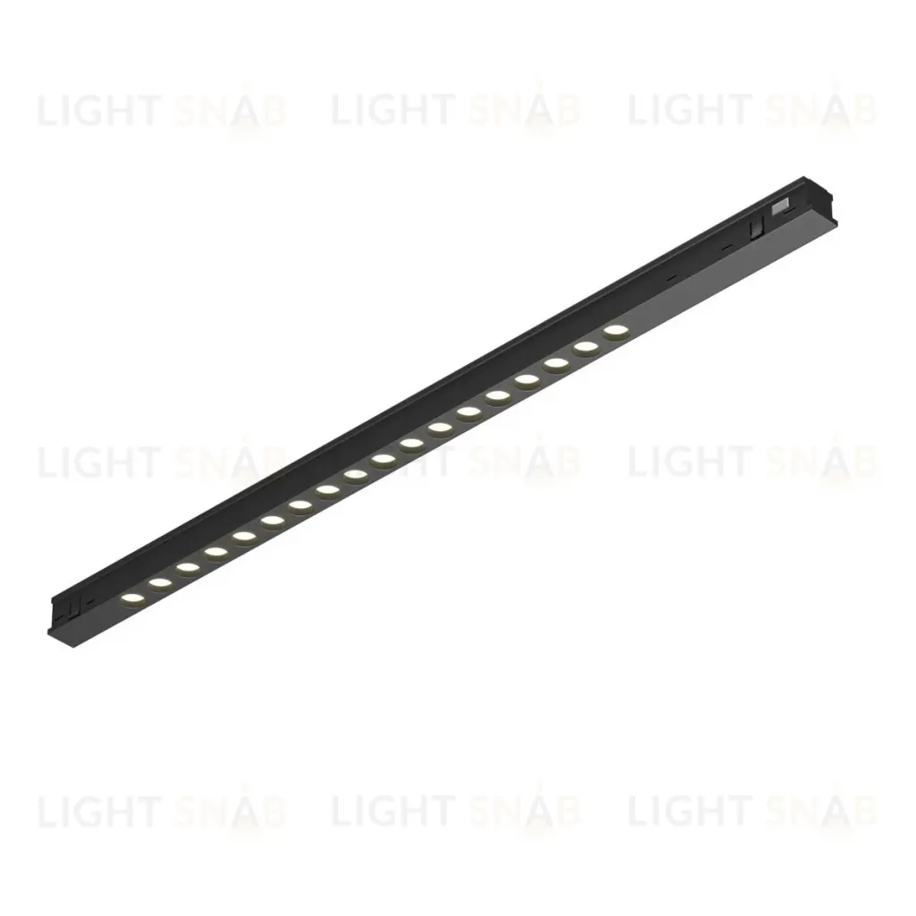 Трековый магнитный светильник Maytoni Technical Points TR232-2-15W4K-B TR232-2-15W4K-B