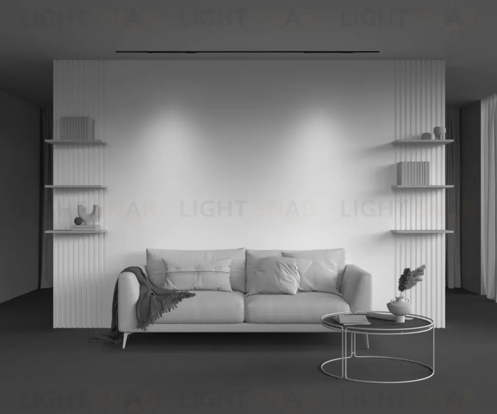 Трековый магнитный светильник Maytoni Technical Points TR232-2-15W4K-B TR232-2-15W4K-B