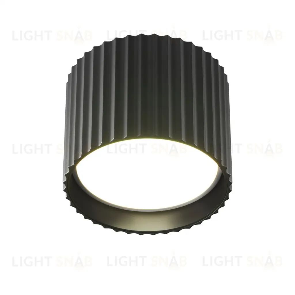 Потолочный светильник Maytoni Technical Calipso C106CL-GX53-B C106CL-GX53-B