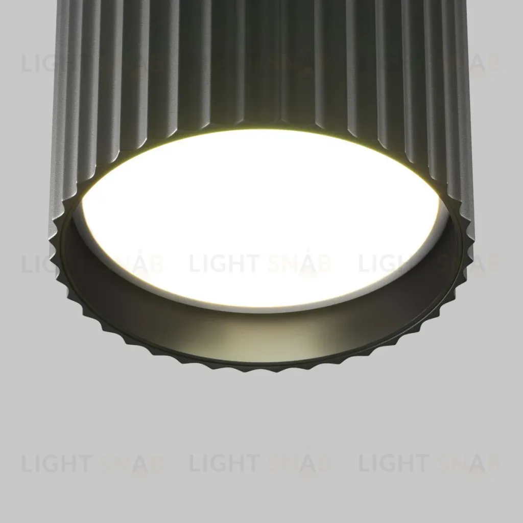 Потолочный светильник Maytoni Technical Calipso C106CL-GX53-B C106CL-GX53-B
