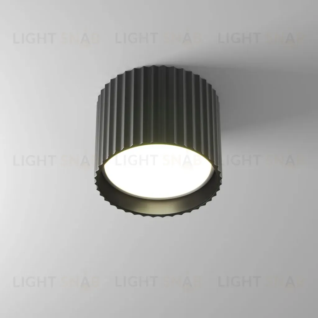 Потолочный светильник Maytoni Technical Calipso C106CL-GX53-B C106CL-GX53-B