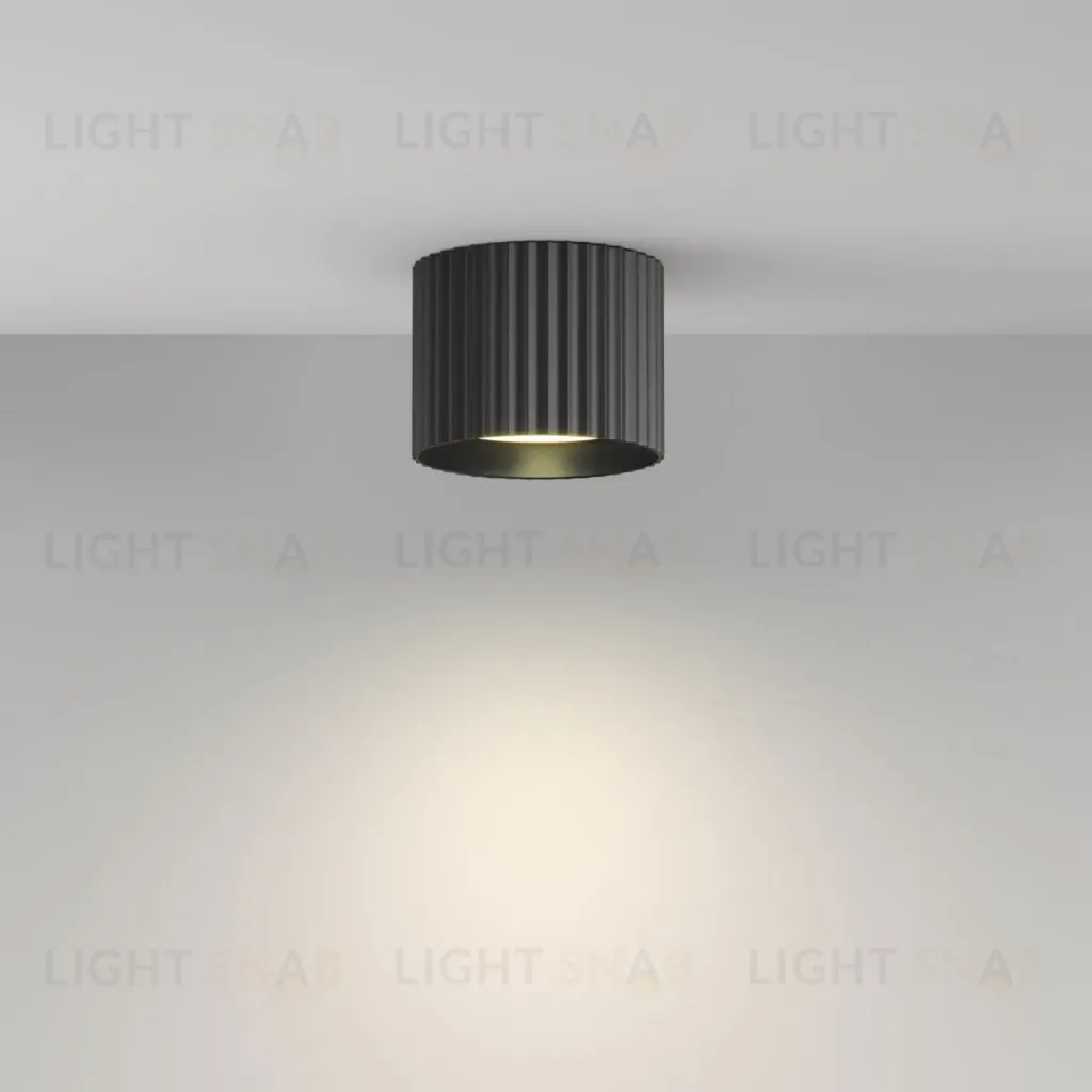 Потолочный светильник Maytoni Technical Calipso C106CL-GX53-B C106CL-GX53-B