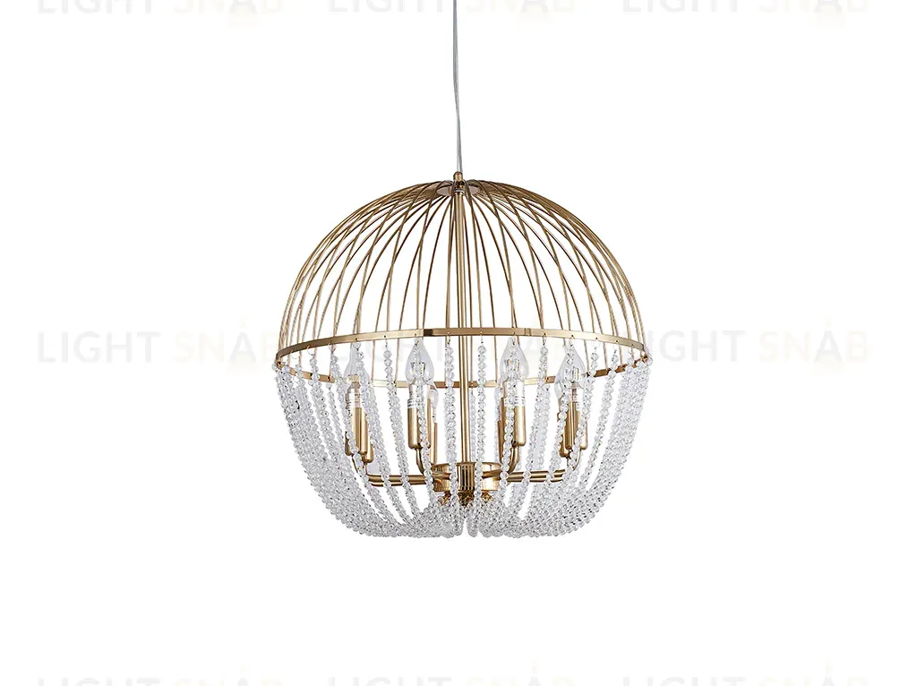 Подвесная люстра Newport 1718/C bronze М0071344 1718/C bronze
