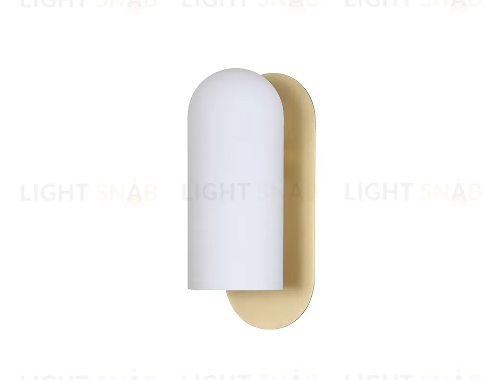 Бра Newport 3931/A brass М0071166 3931/A brass
