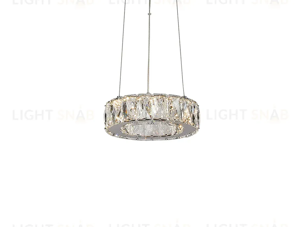 Подвесная люстра Newport 8580/20 C chrome М0071277 8580/20 C chrome