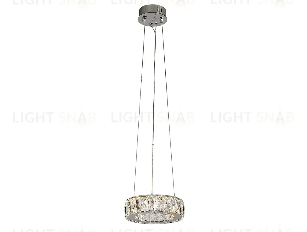 Подвесная люстра Newport 8580/20 C chrome М0071277 8580/20 C chrome